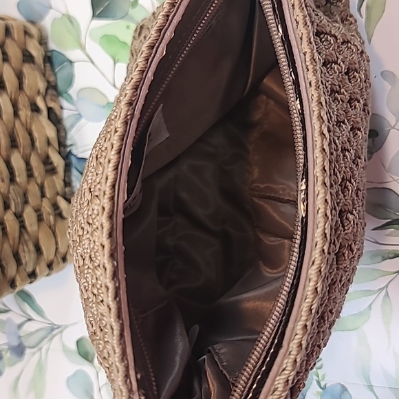 Luxy crocheted braided strap bag - Picture 6 of 8